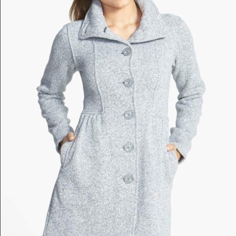 Patagonia Better Sweater Fleece Coat